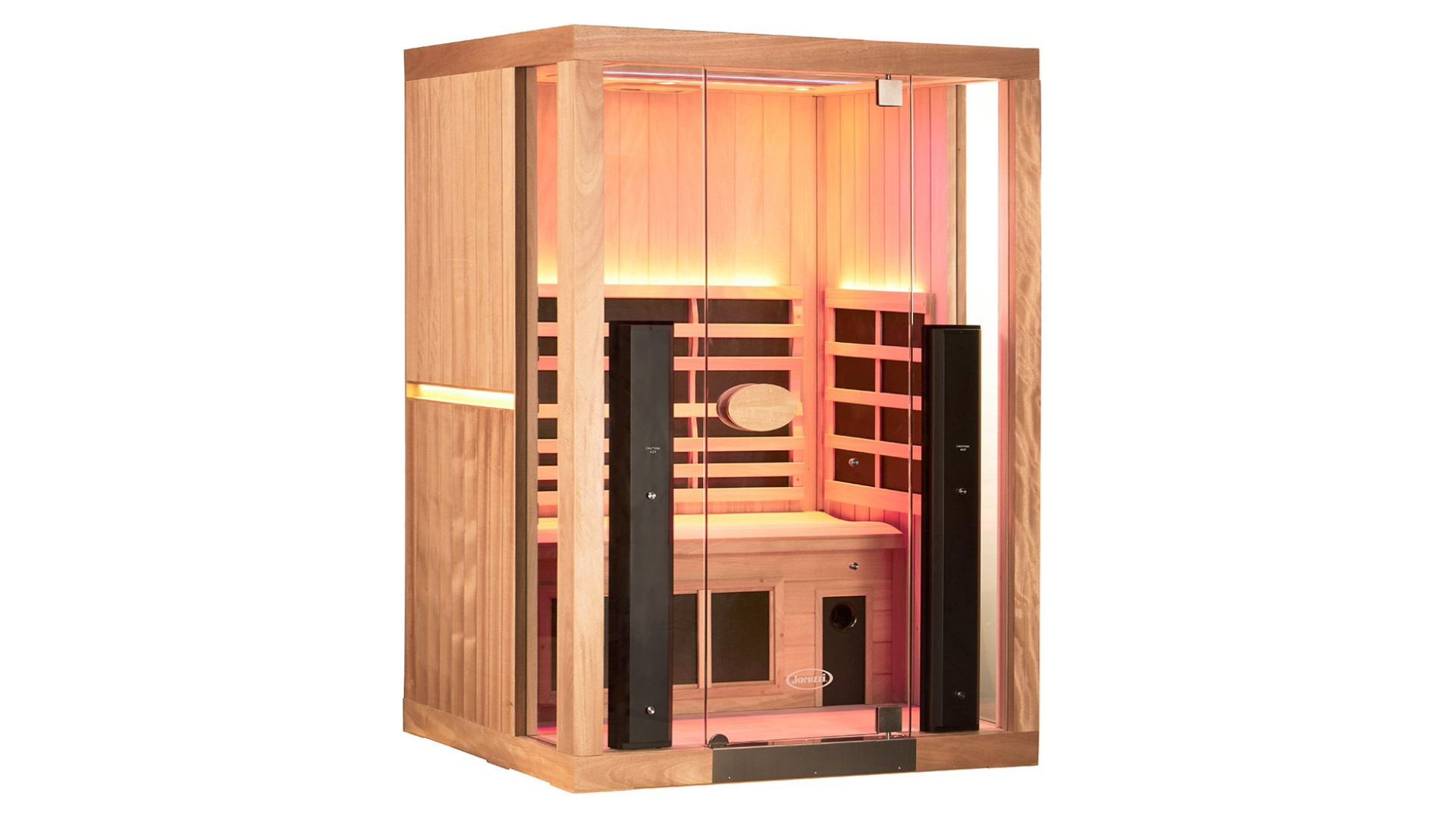 Jacuzzi Infrared Sauna JS2
