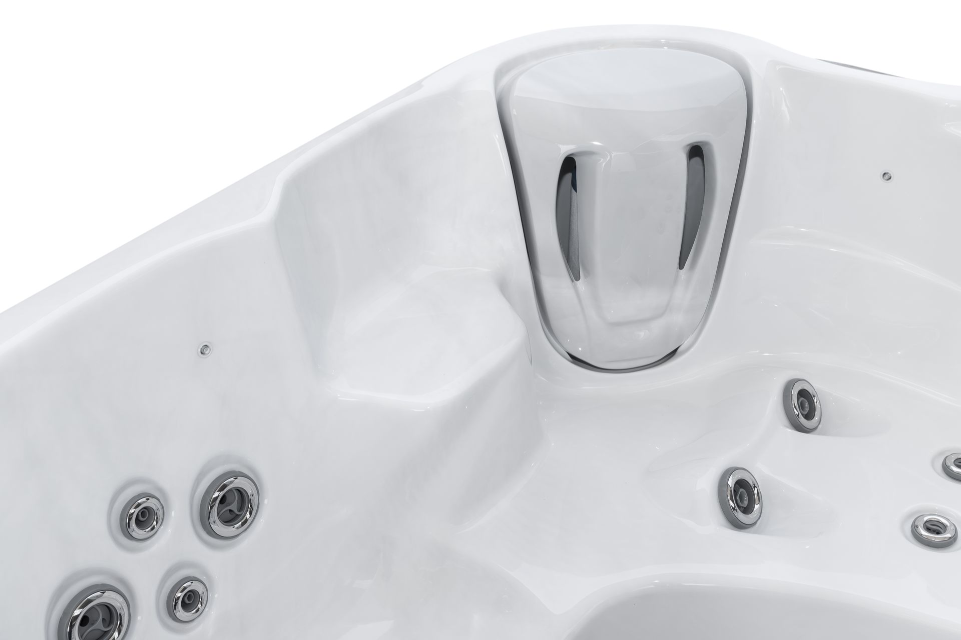 Jacuzzi J-204 Hot Tub