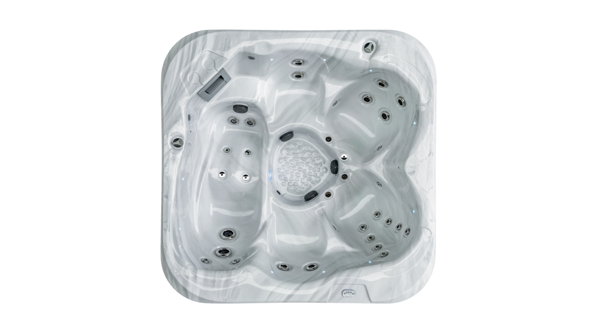 Jacuzzi S-500H Hot Tub