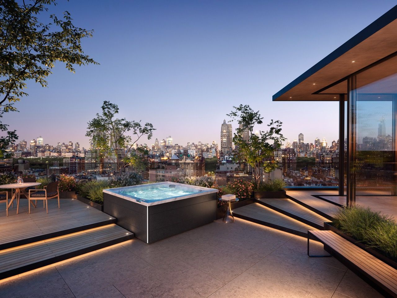 Jacuzzi J-408L Hot Tub