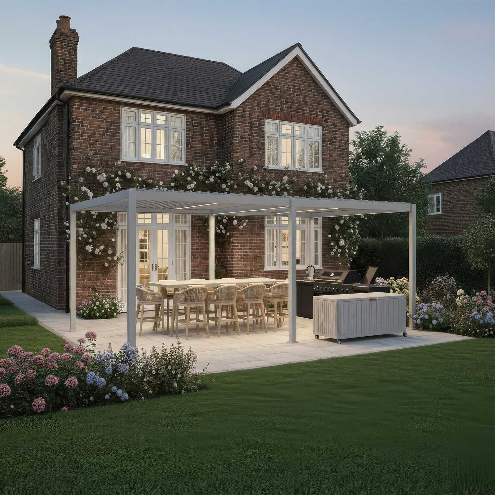 Nova Pergola