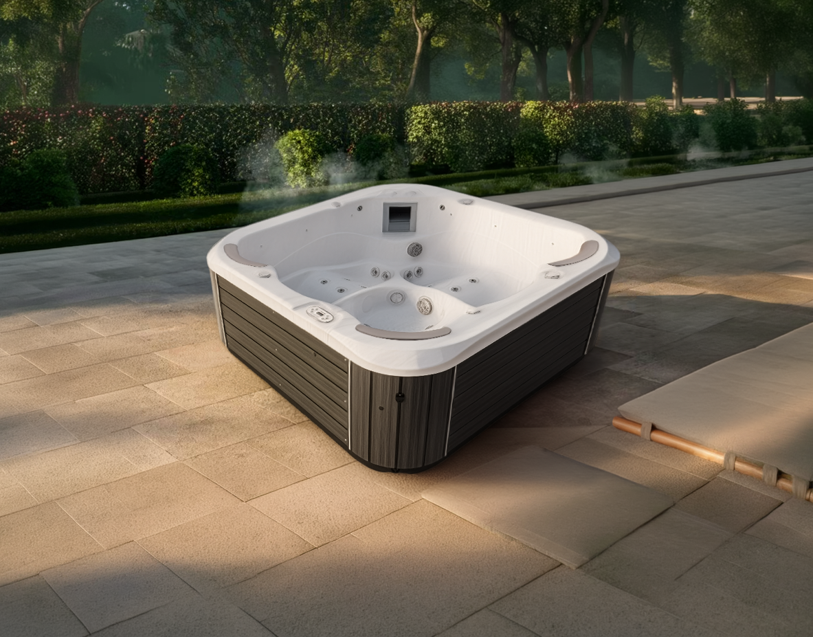 Jacuzzi S-550 Hot Tub