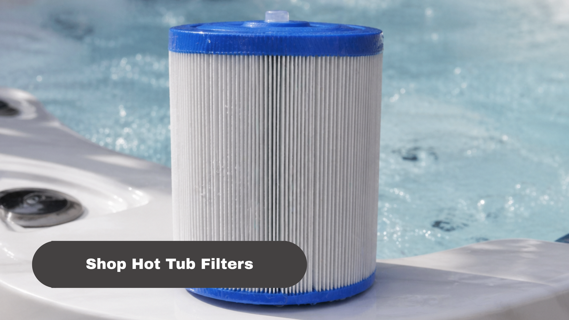 Shop Hot Tub Filters