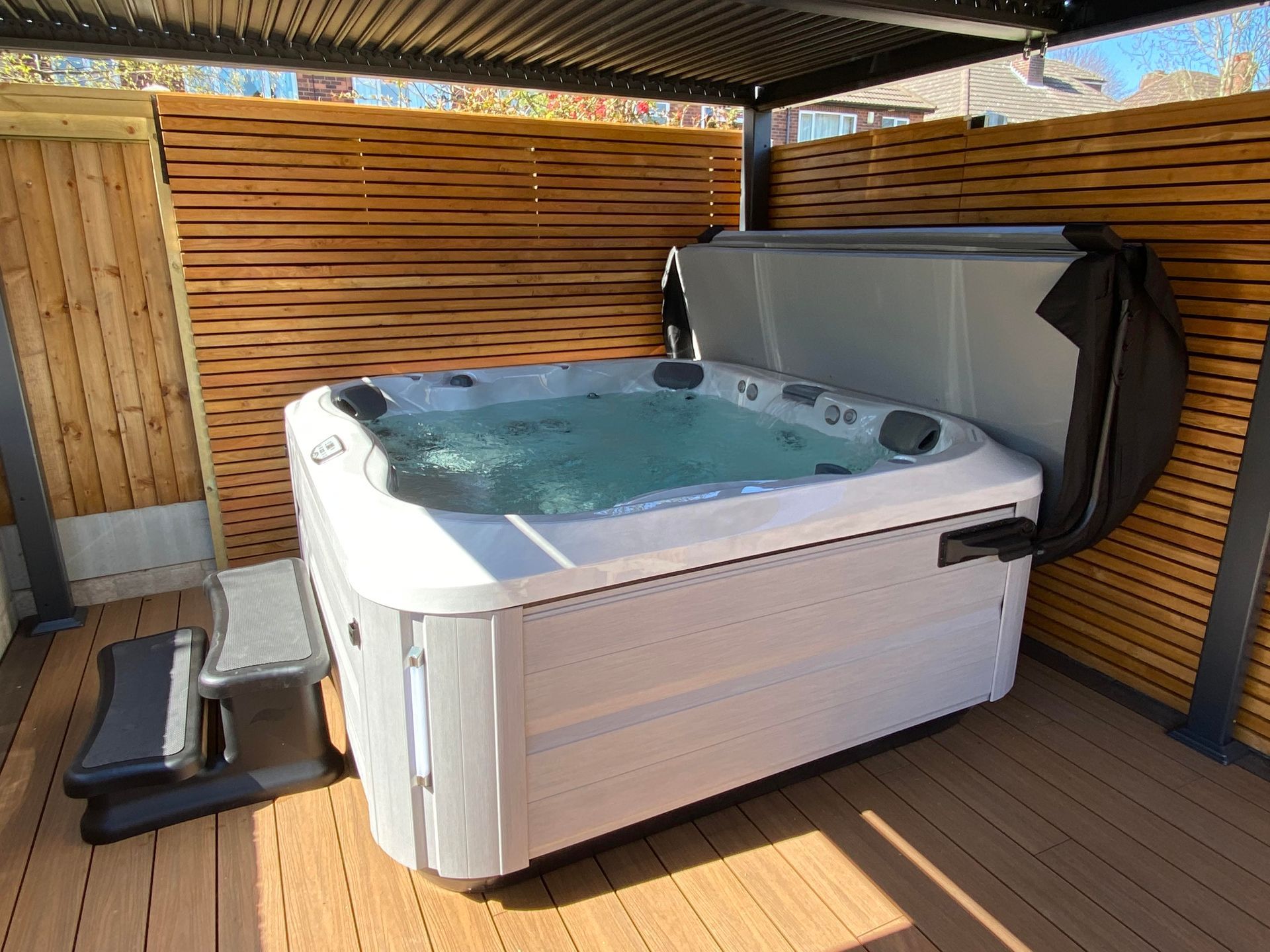 Hot Tub Specialists Midlands