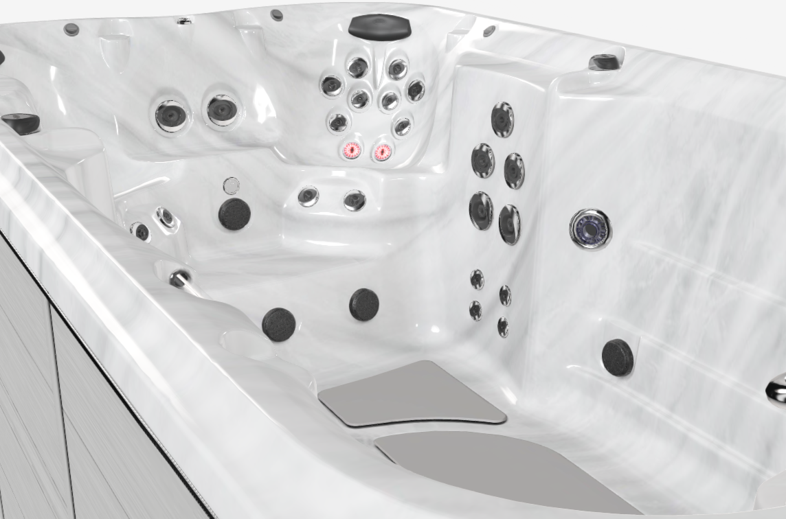 Jacuzzi Power Active J14 Swim Spa
