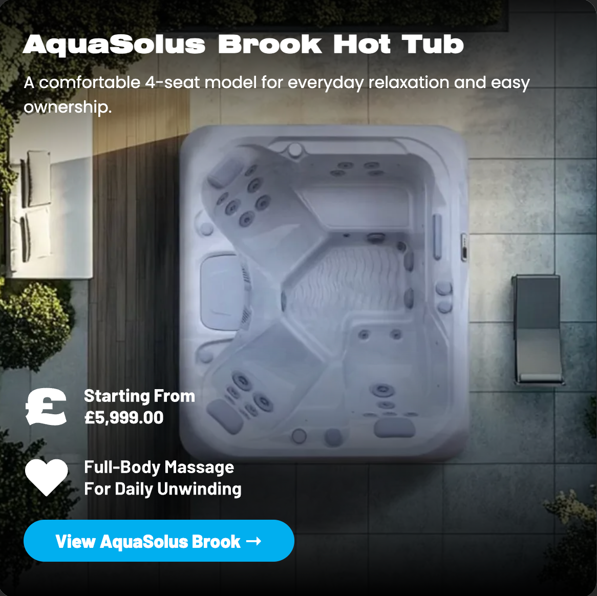 Jacuzzi 235 Hot Tub