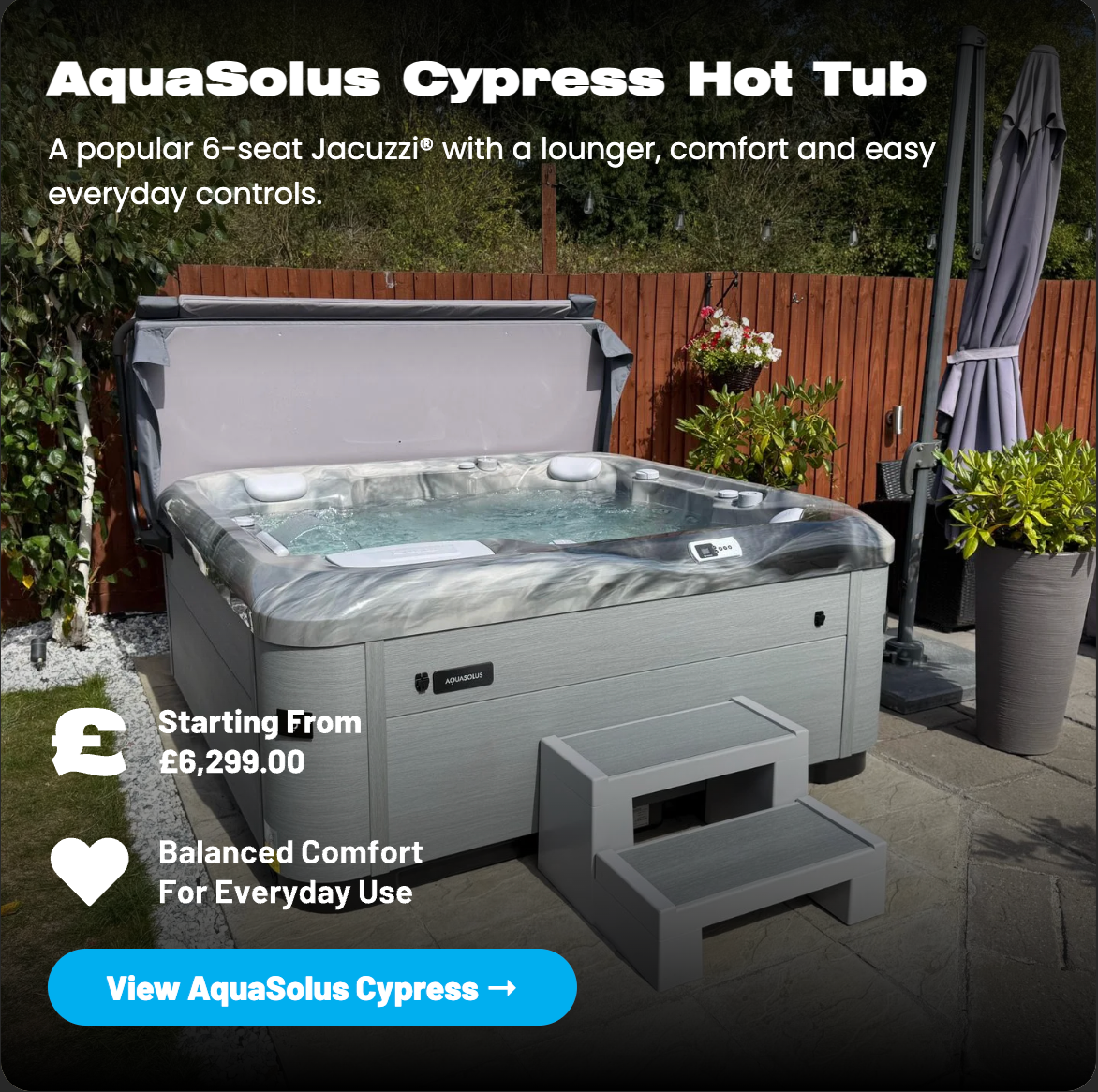 Jacuzzi 235 Hot Tub