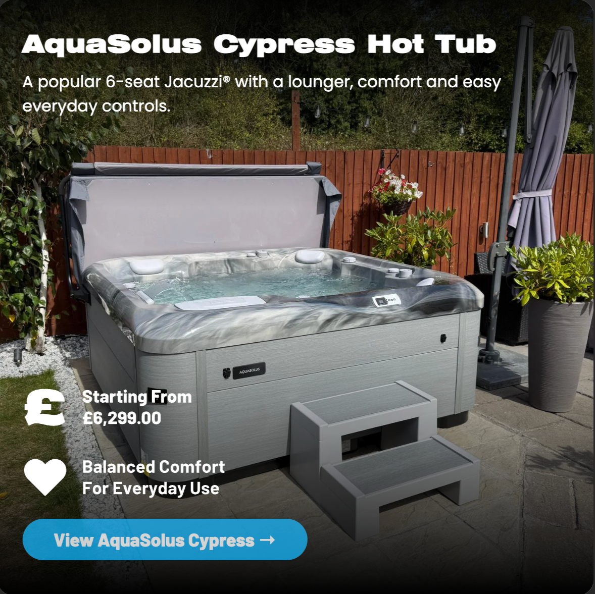Aquasolus Cypress