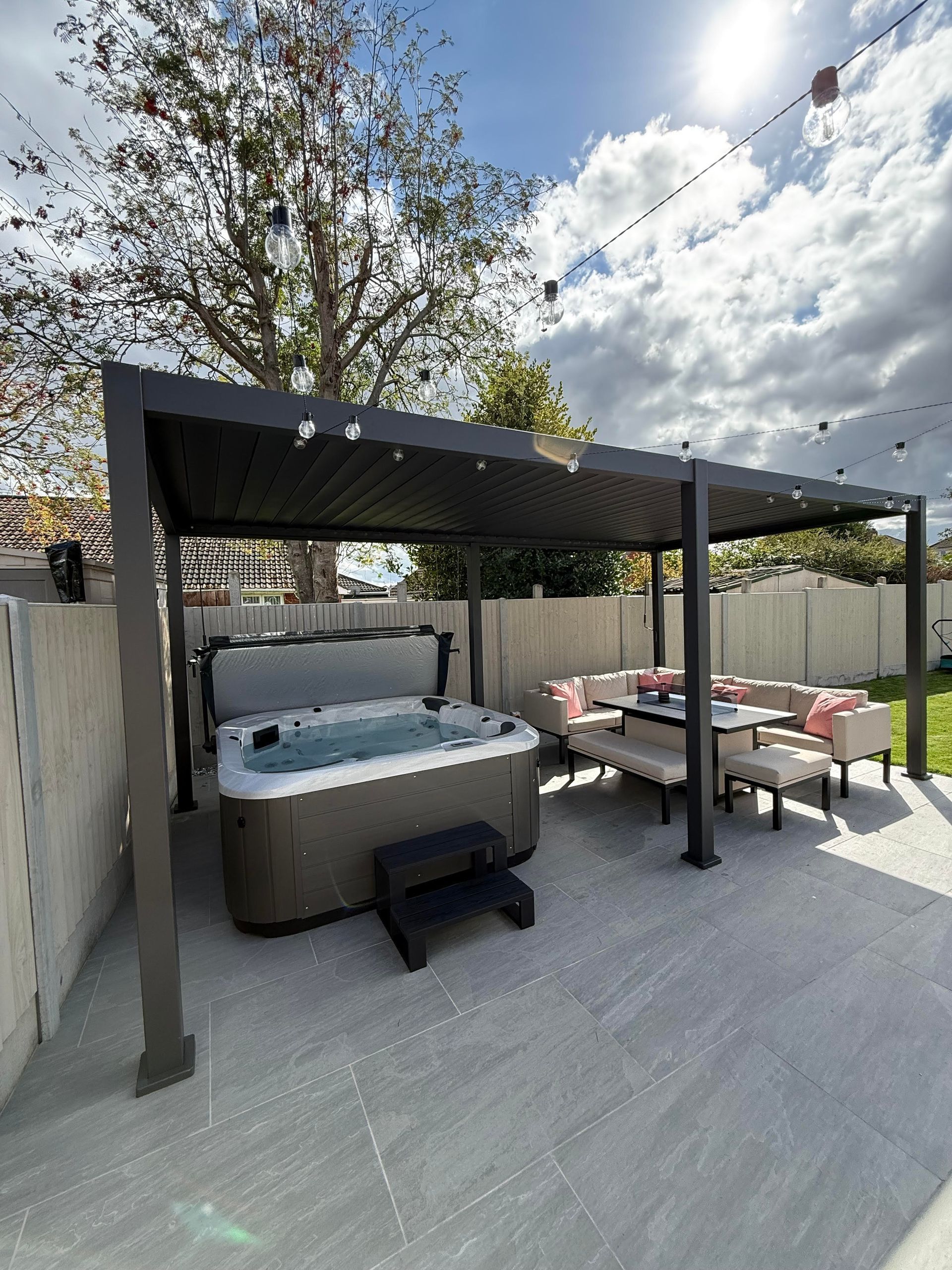 Jacuzzi® S-550