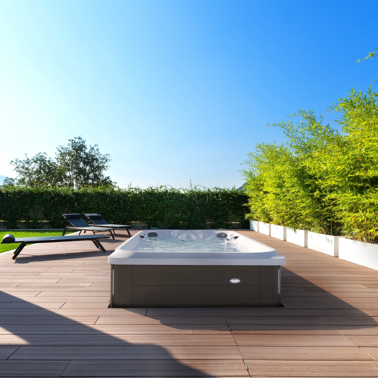 Hot Tub Ideas for British Gardens: How to Turn Your Spa Area Into a Private Garden Retreat