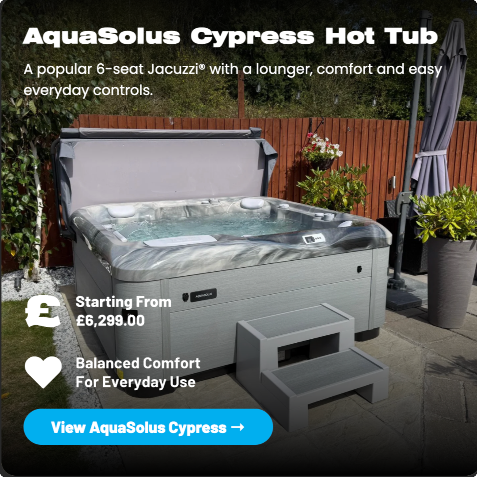 Jacuzzi 235 Hot Tub