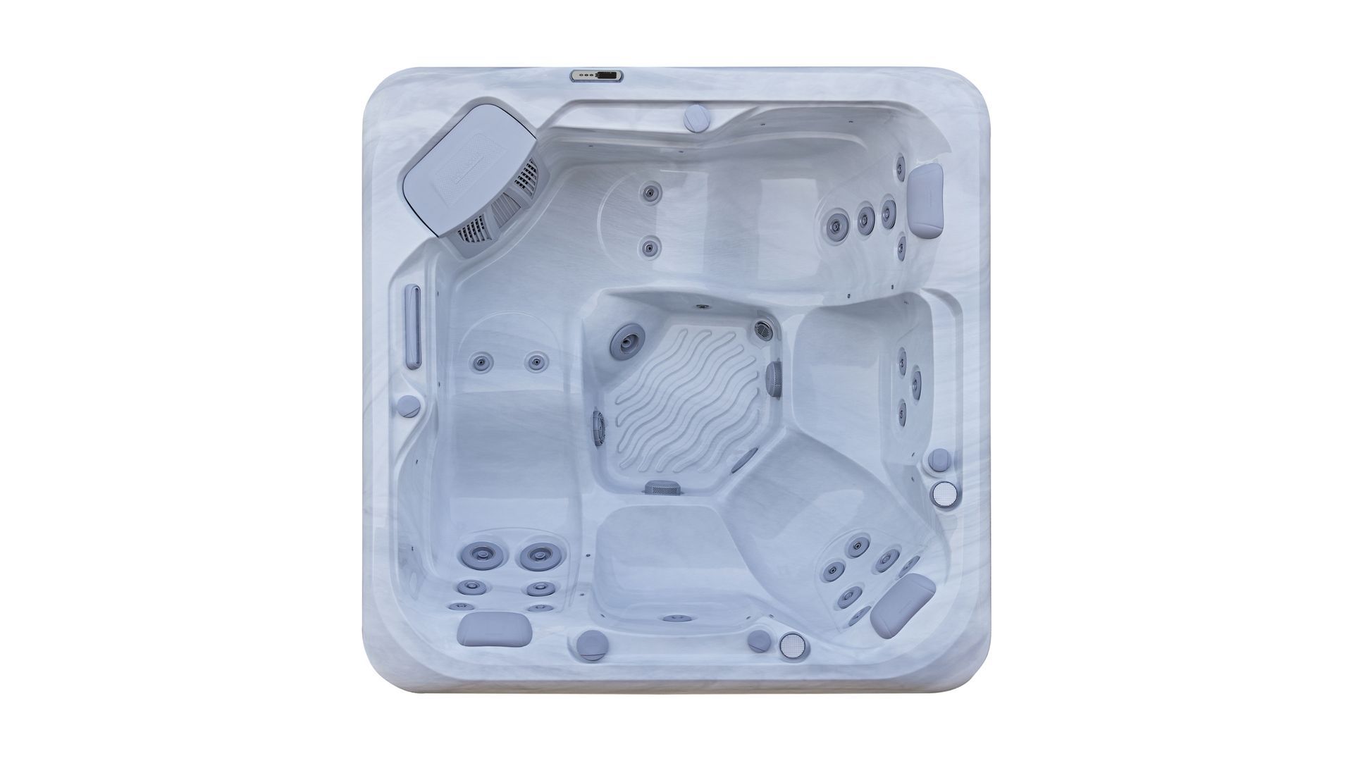 AquaSolus Zephyr Hot Tub