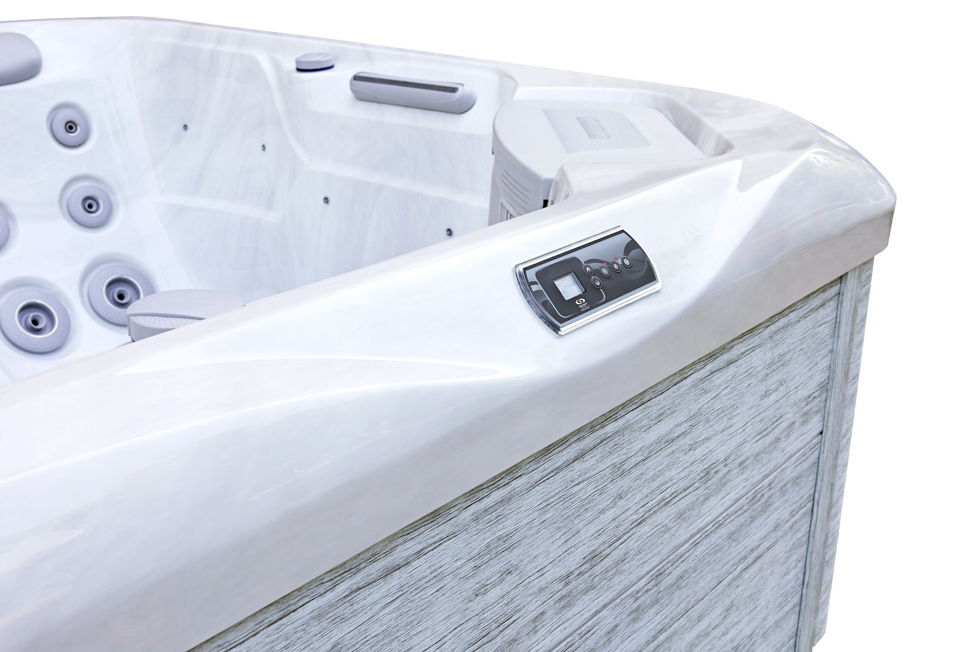AquaSolus Zephyr Hot Tub