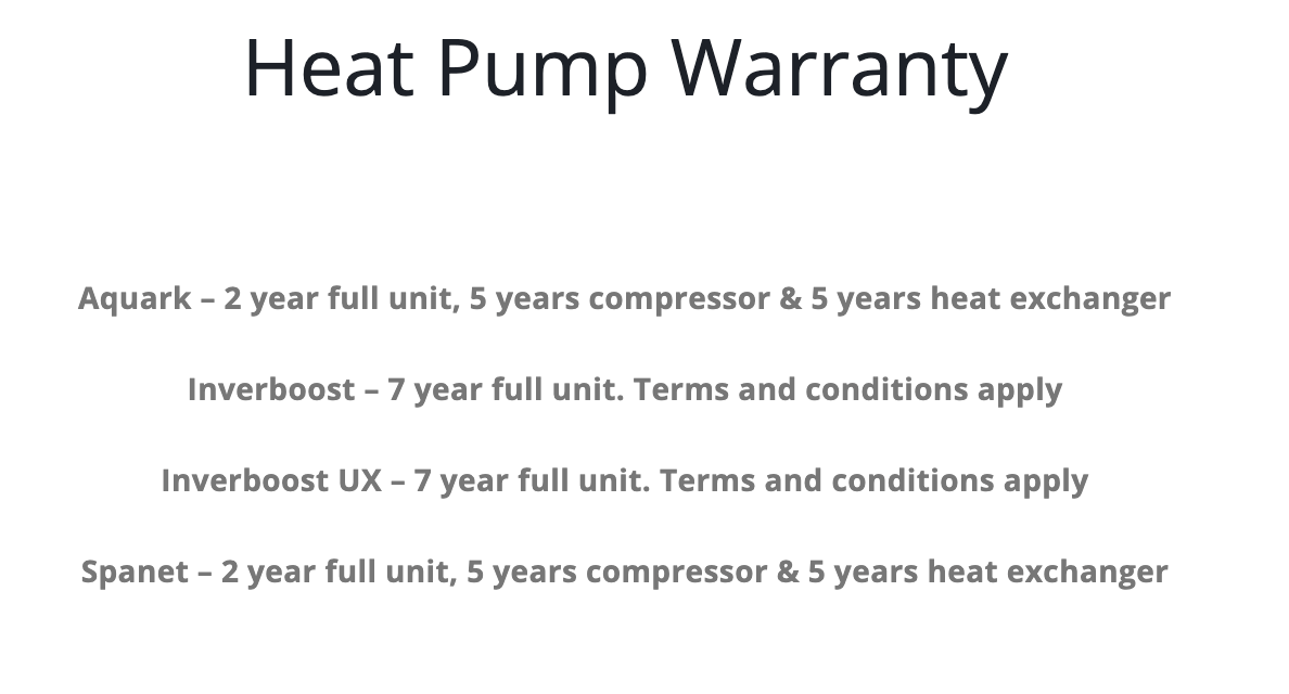 WARRANTY