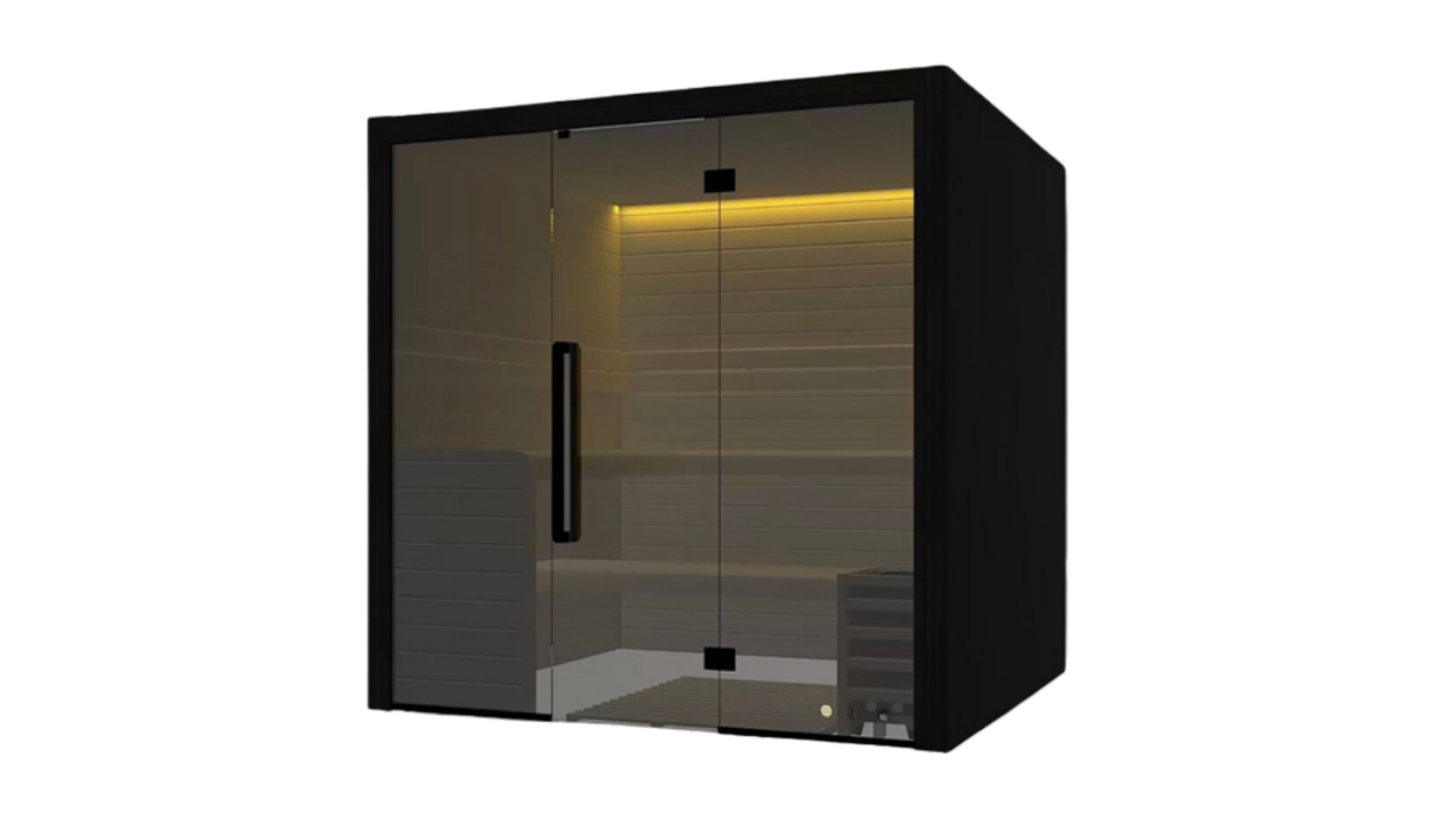 Hekla Traditional 210x Sauna