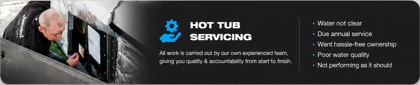 Hot Tub Servicing