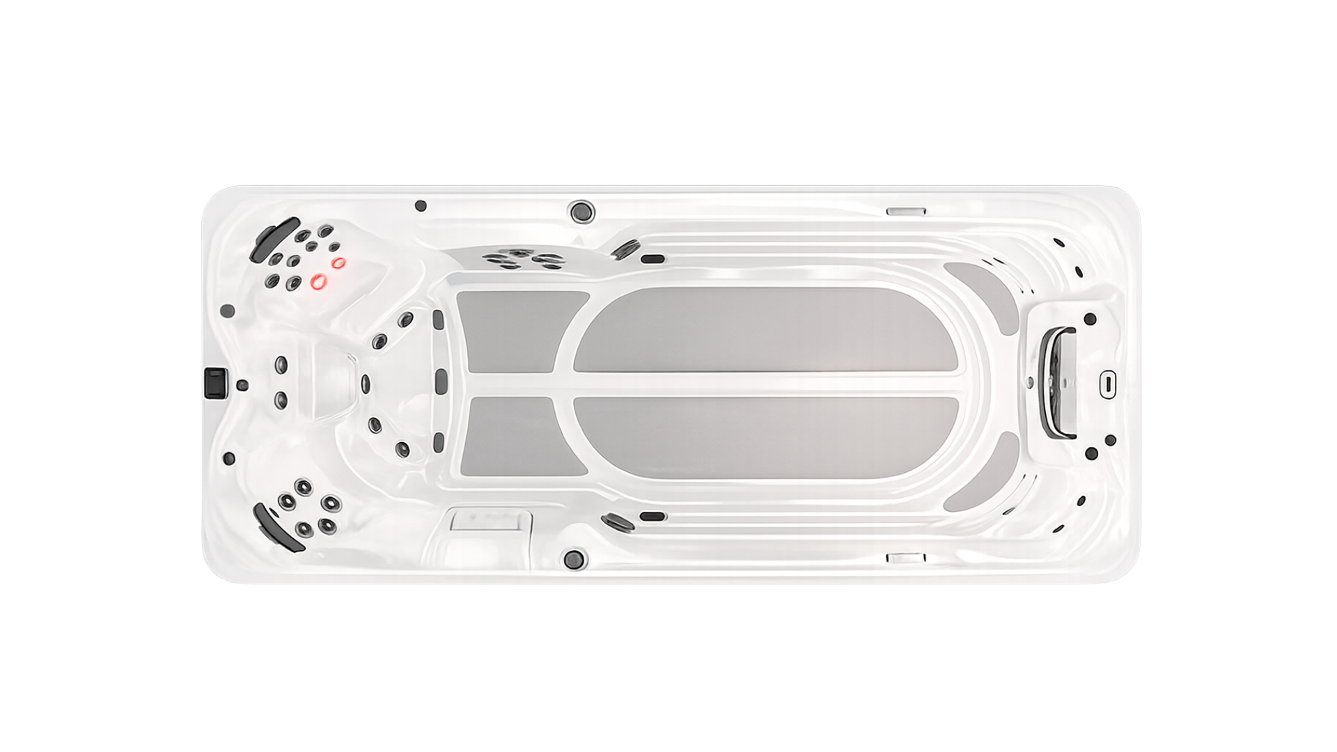 Jacuzzi PowerPro J14 Swim Spa