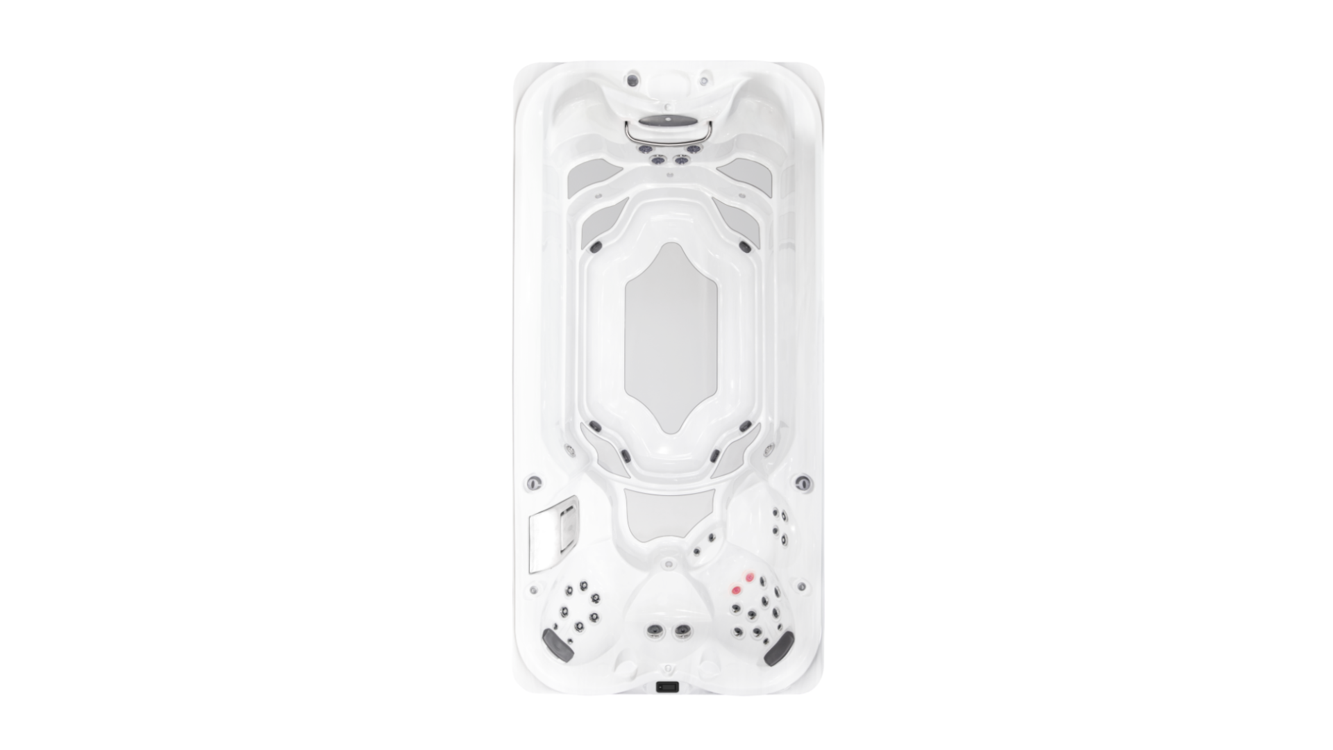 Jacuzzi Power Active J-16 Swim Spa
