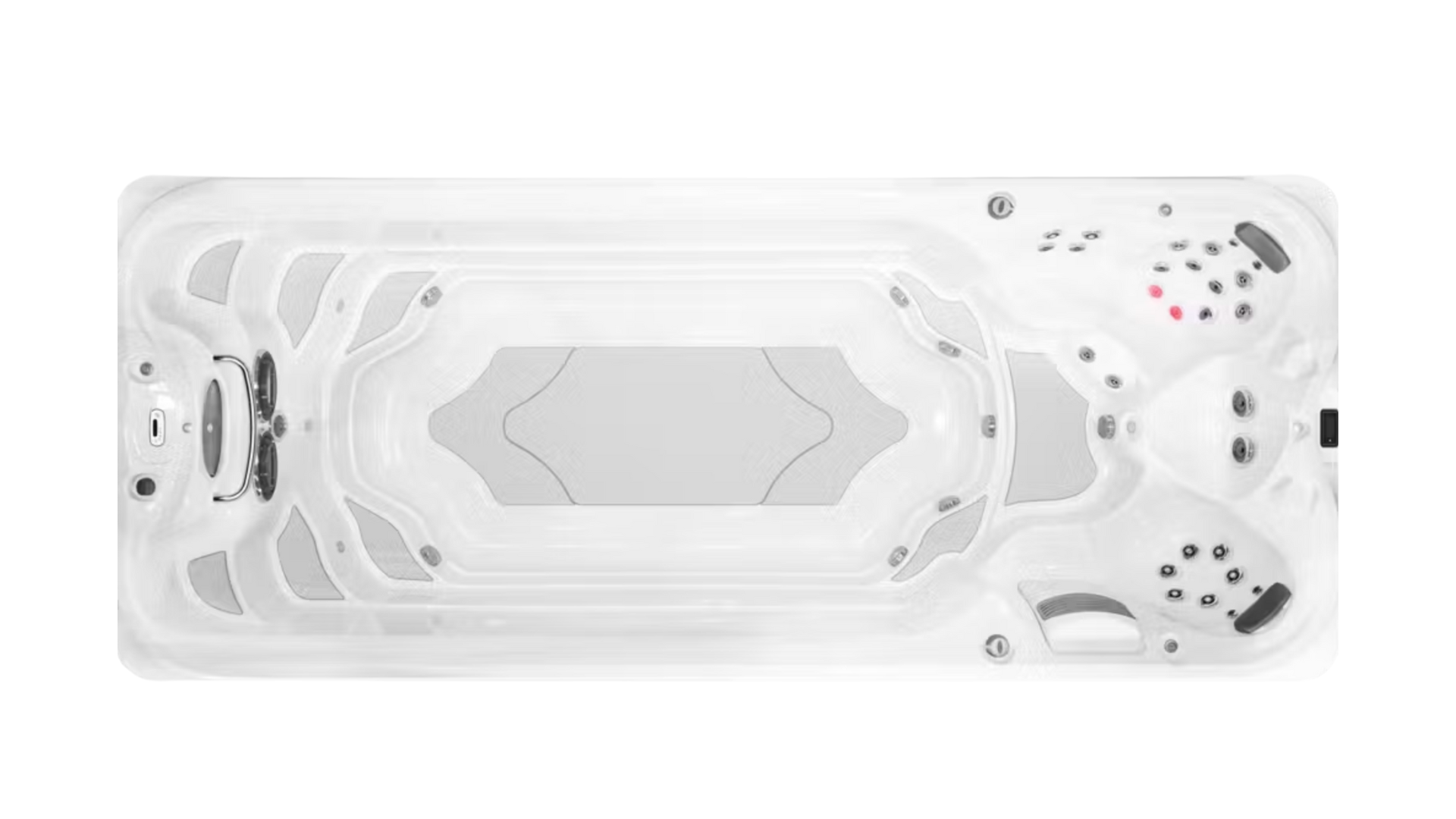 Jacuzzi PowerPro J-19 Swim Spa