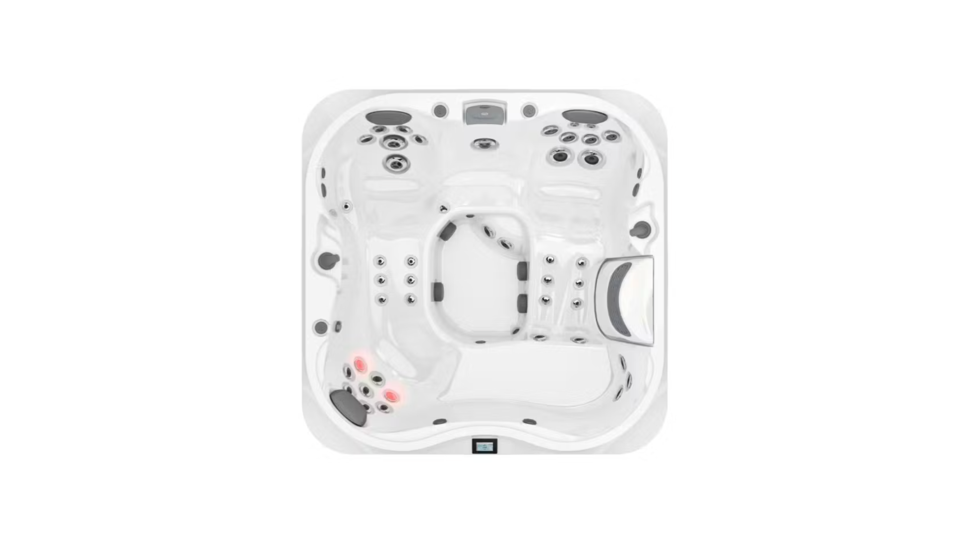 Jacuzzi J-332 Hot Tub