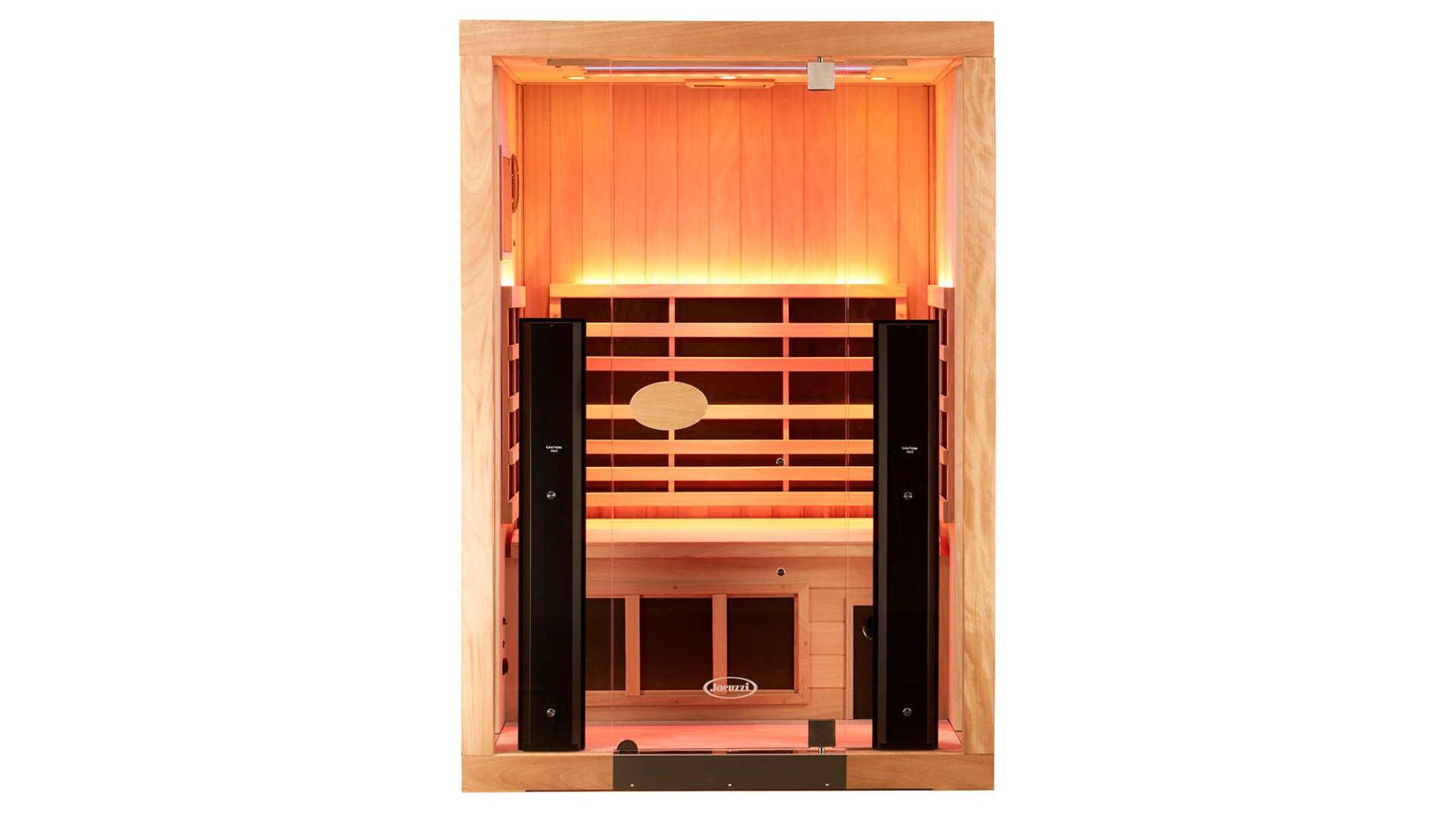 Jacuzzi Infrared Sauna JS2