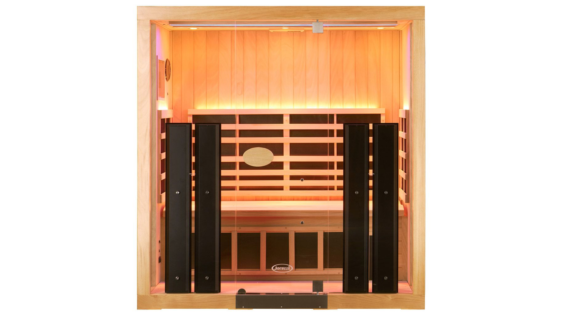 Jacuzzi Infrared Sauna JS3