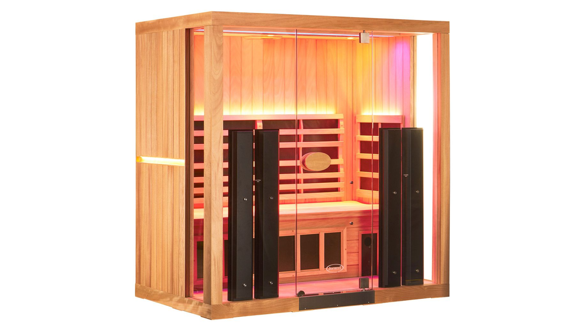 Jacuzzi Infrared Sauna JS3