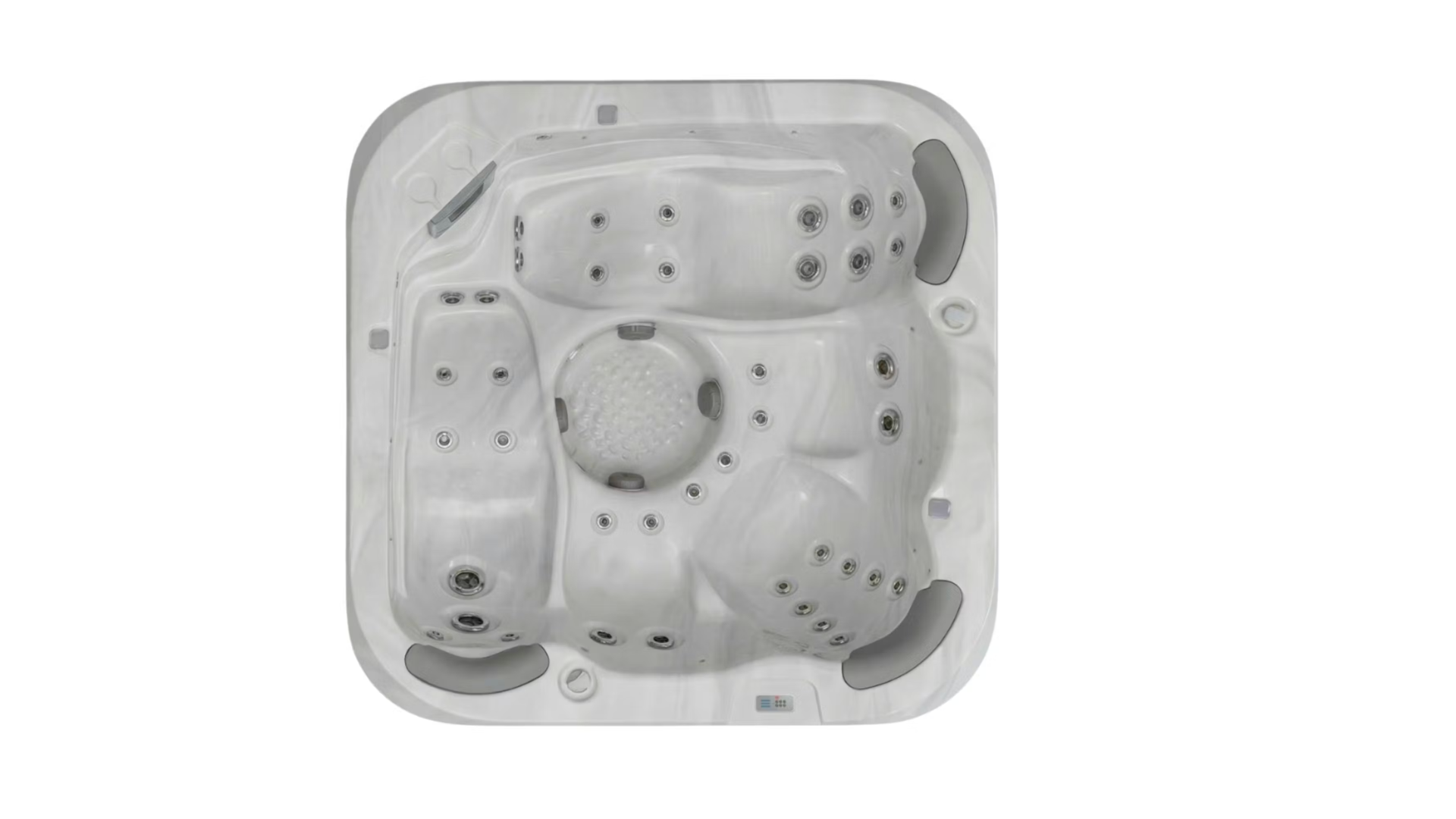 Jacuzzi S-550 Hot Tub