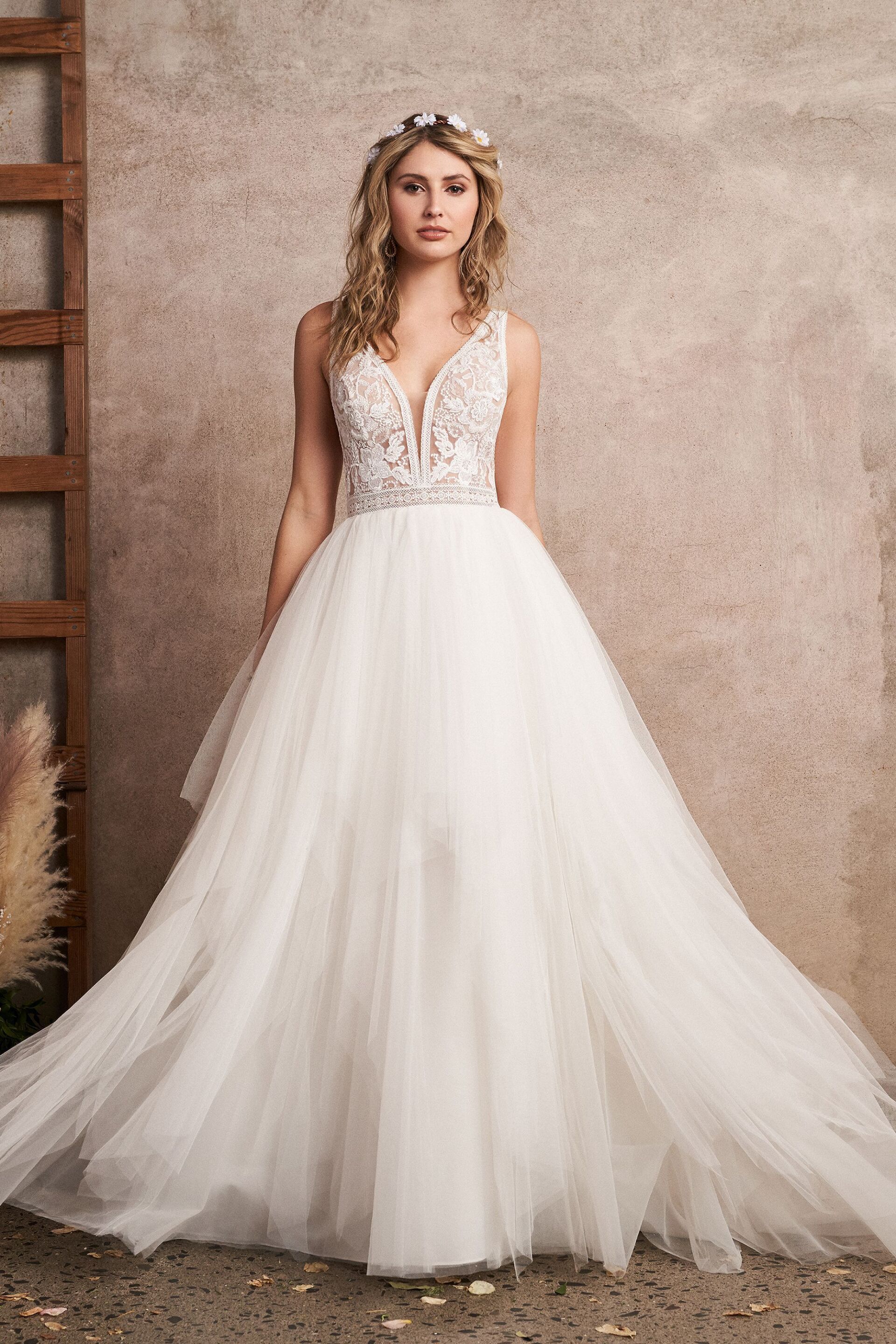 Brautkleider Bogen
