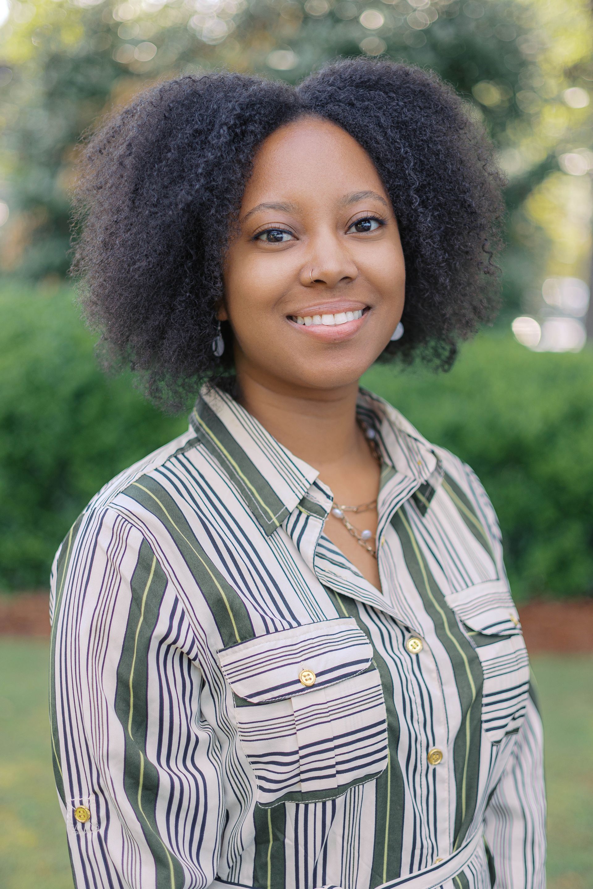 Bre BIS Team Member