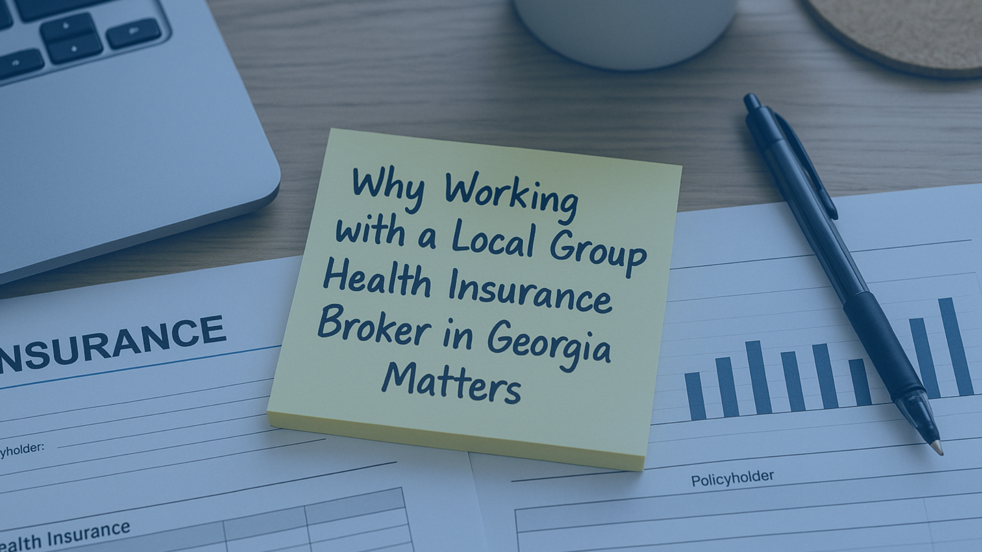 Why Georgia Businesses Need a Local Health Insurance Broker