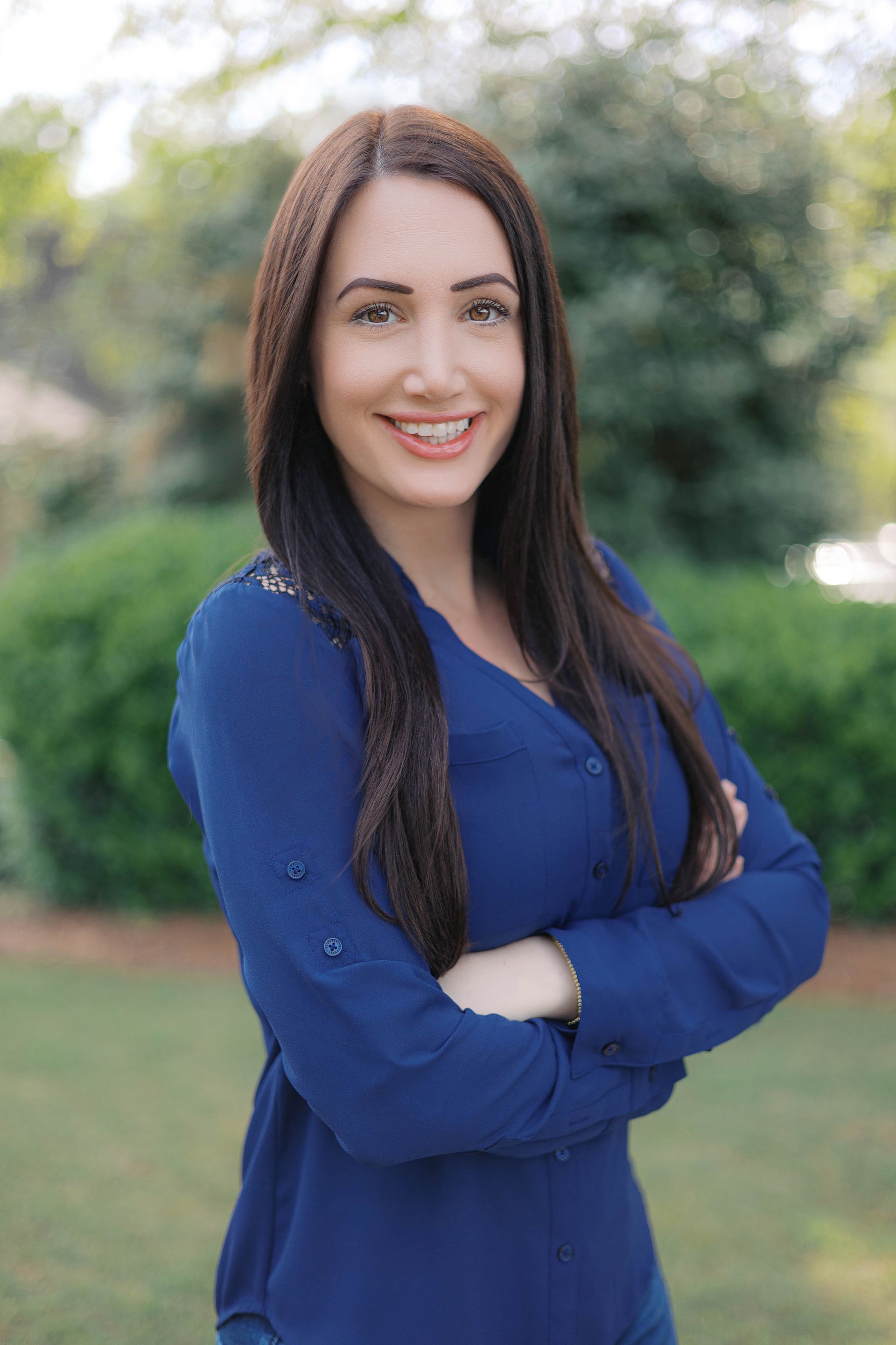 Michelle BIS team Member