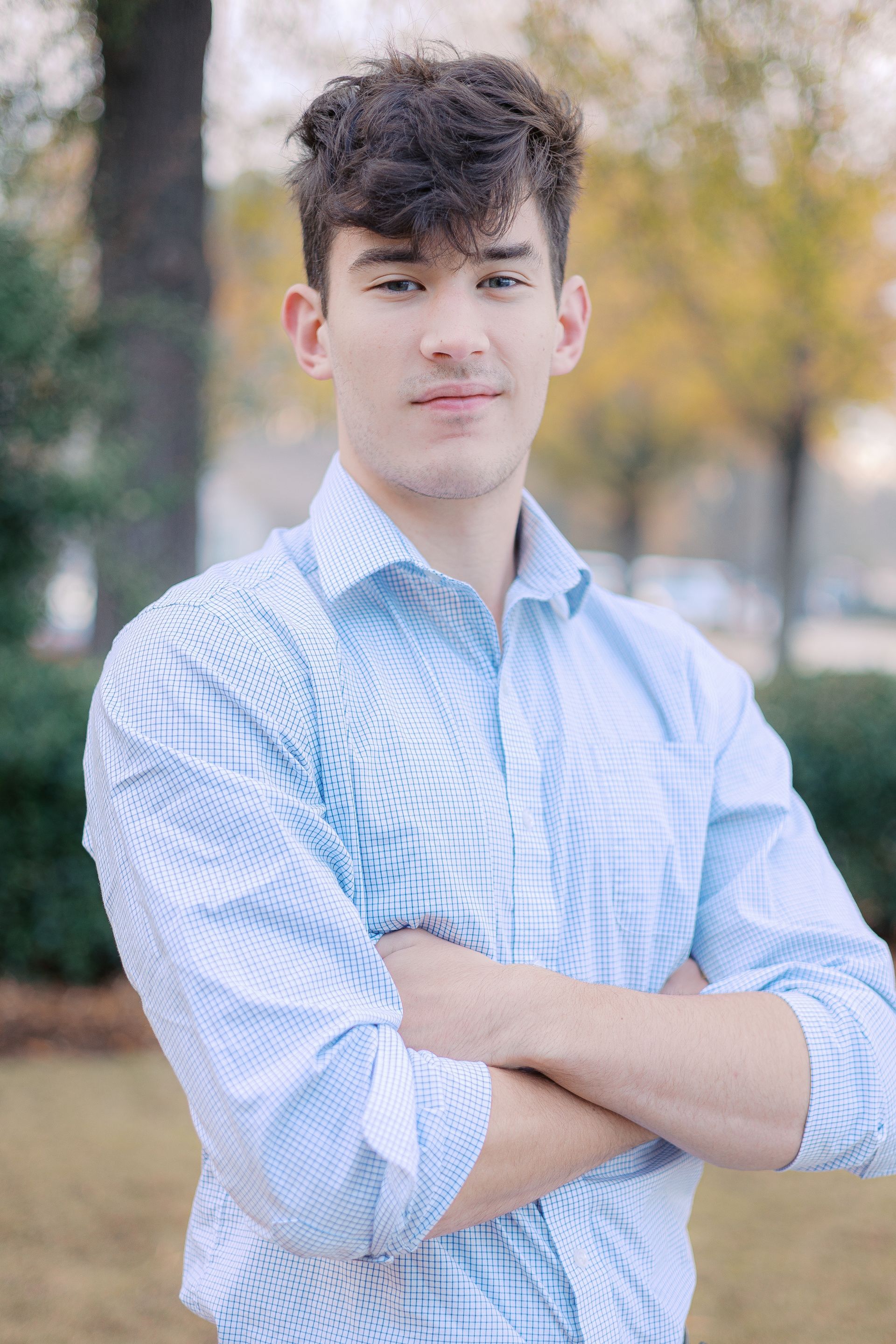 Nathan BIS Team Member