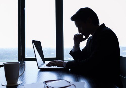a man looking to win the war on talent