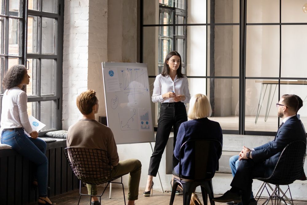 Competitive employee benefits