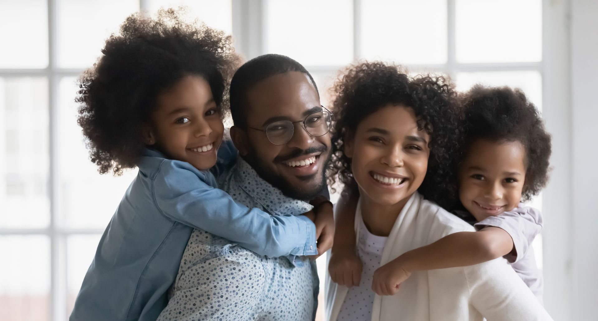 family considering benefits and disadvantages to fully insured vs self insured