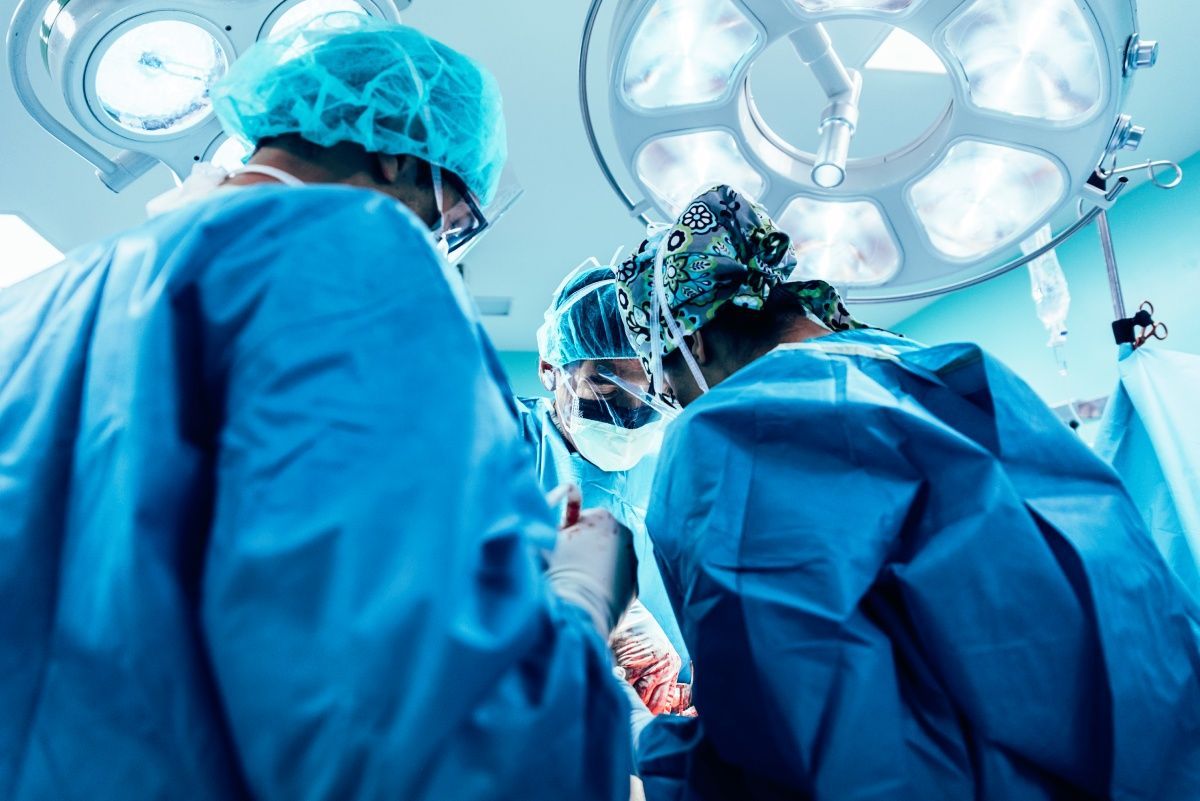 Orlando car accident attorney reviewing spine MRI results for a neck and back injury settlement clai