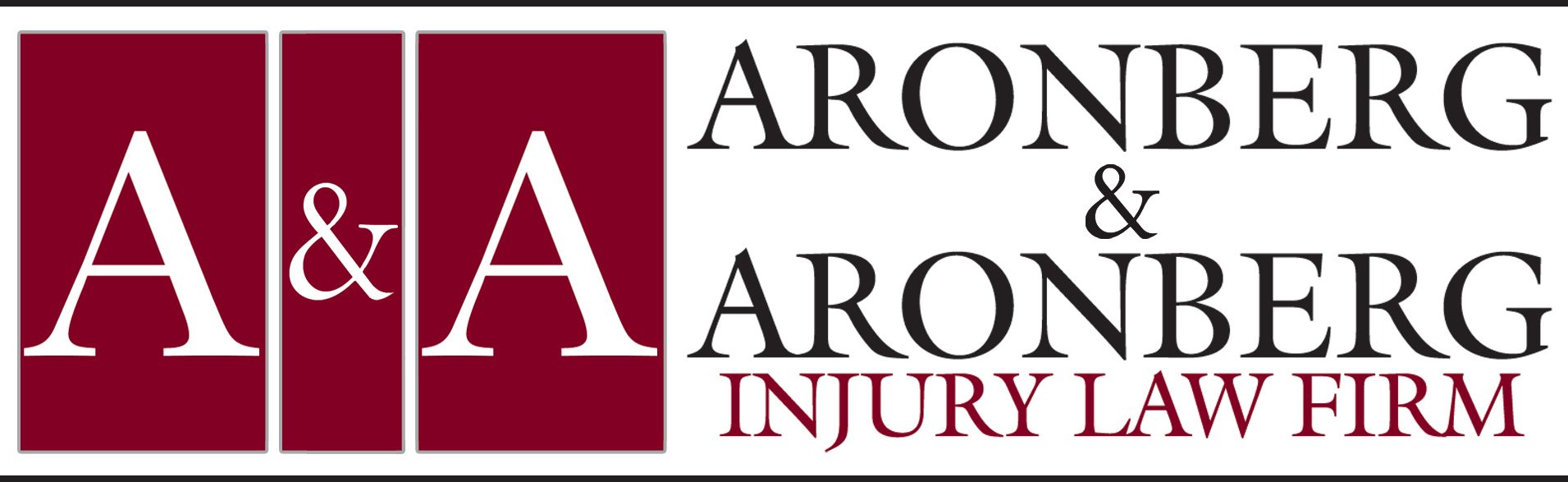 Aronberg & Aronberg Injury Law Firm (Car Accident Attorney) logo