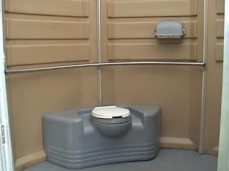 Portable Bathroom For ADA — Puunene, HI — Pacific Portables