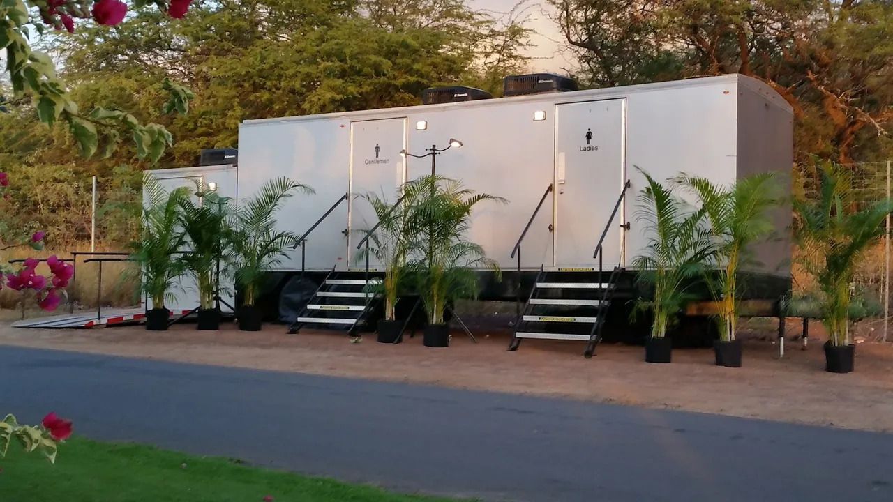 Single Trailer — Puunene, HI — Pacific Portables