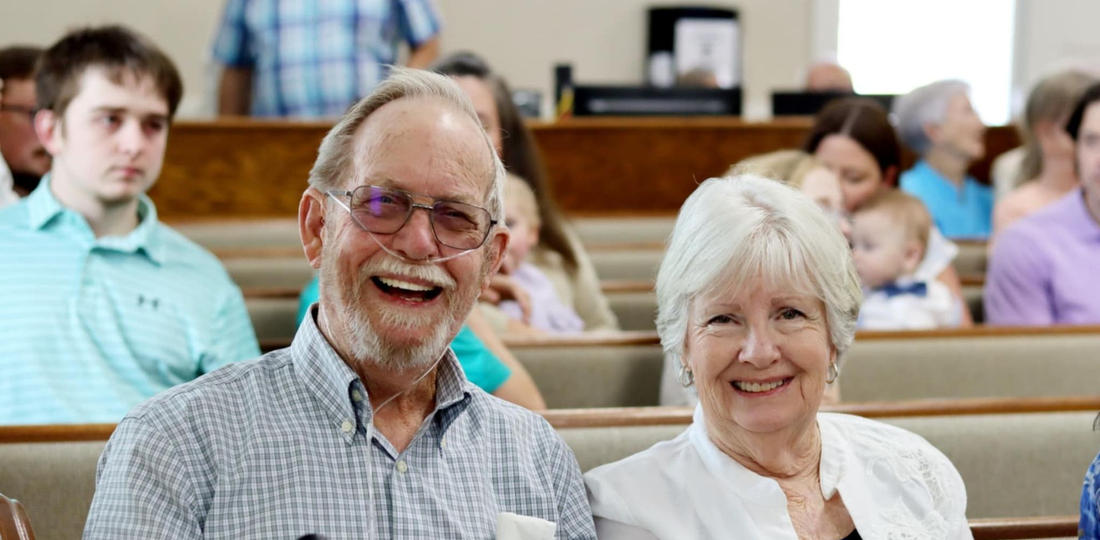 Church couple