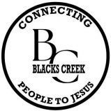 Blacks Creek logo