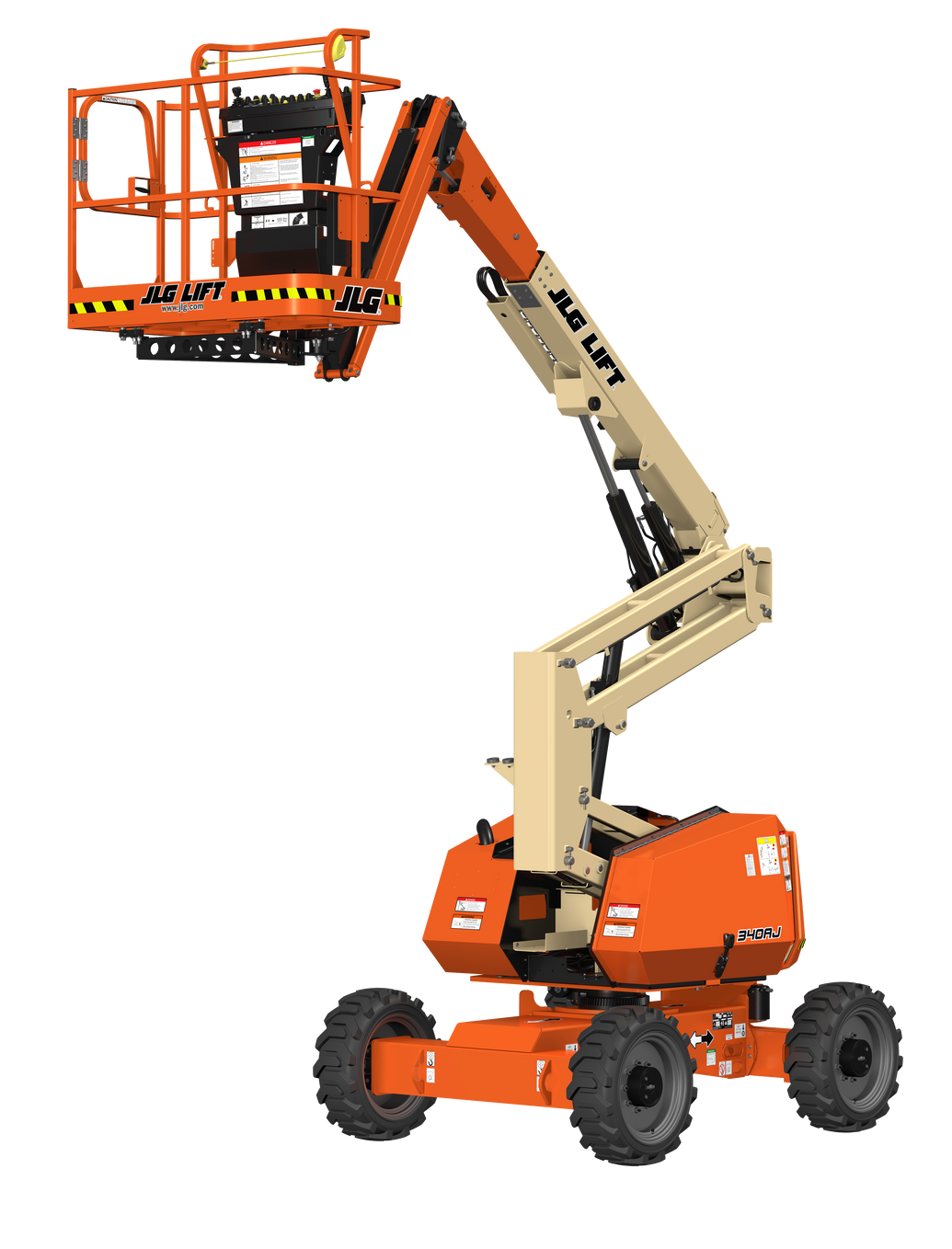 Articulating Booms