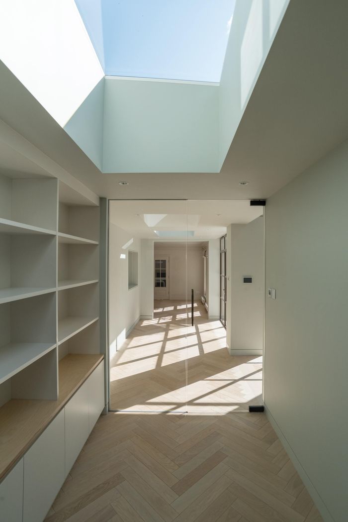 Newly remodeled house