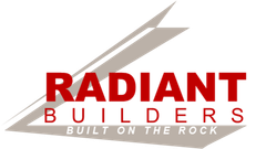 Radiant Builders LLC logo Radiant Builders LLC