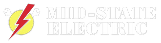 Mid-State Electric Company Logo