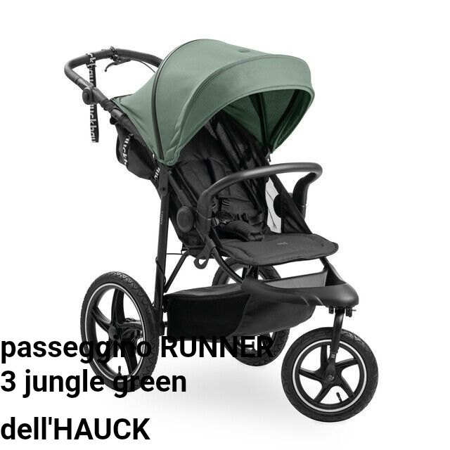 PASSEGGINI e TRIO al negozio TUTTO BABY 
