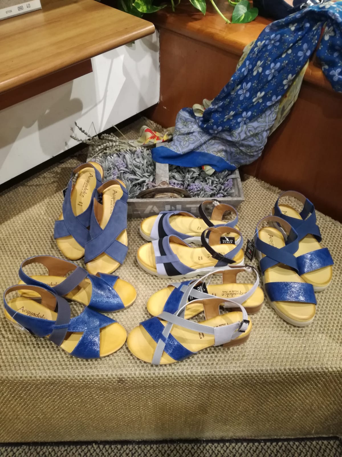 negozi di scarpe trieste