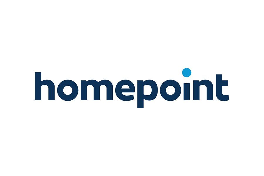 Homepoint mortgage lender logo