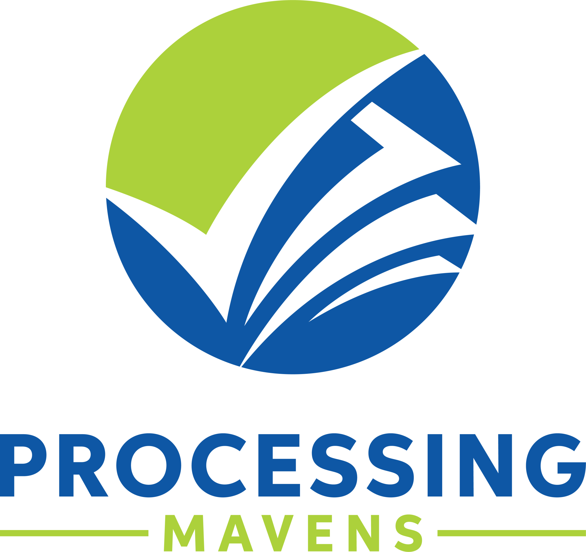 Processing Mavens logo